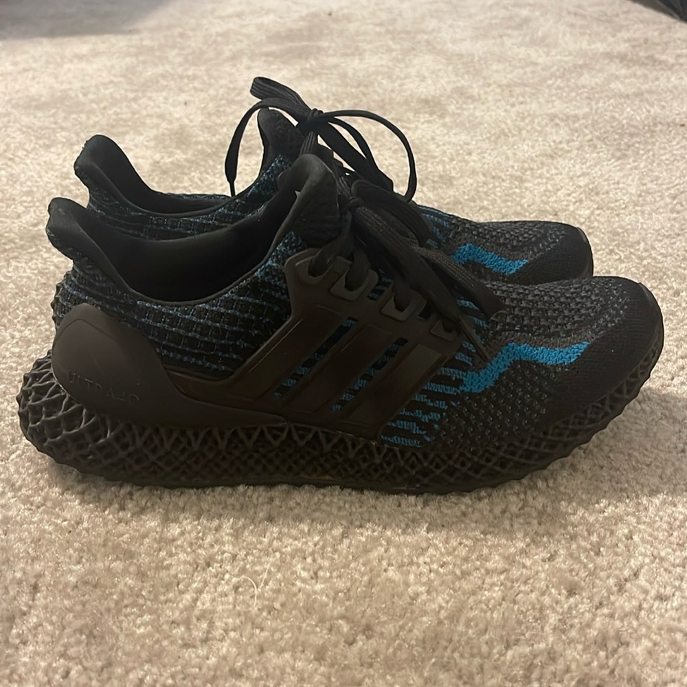 Adidas Ultra 4D Running Shoes